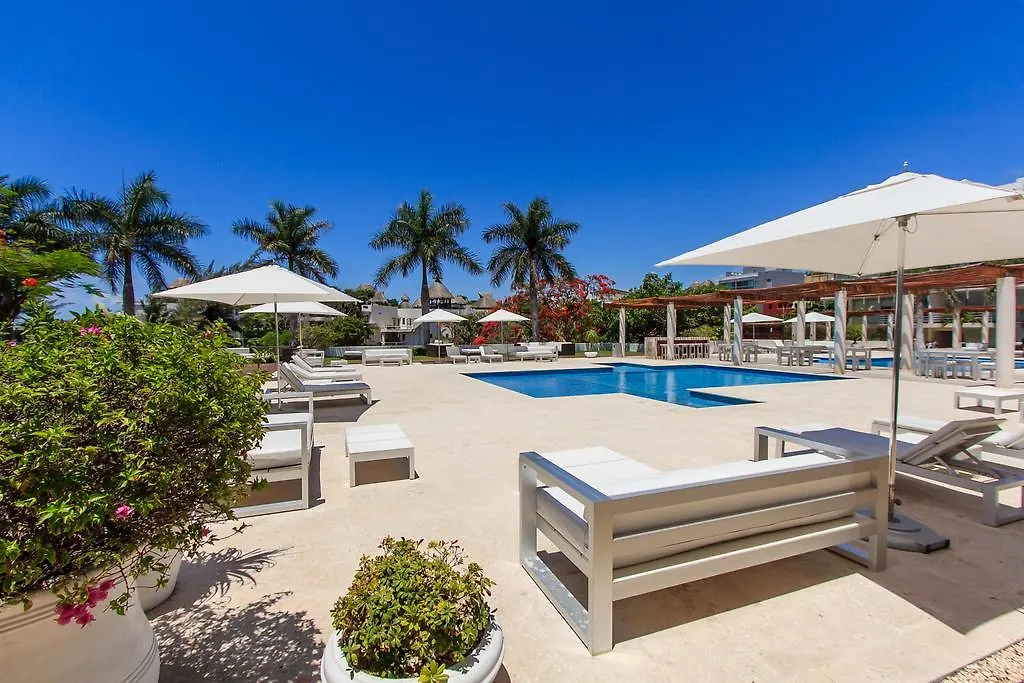 Gorgeous Magia Beachside Condos By Stella Rentals Playa del Carmen