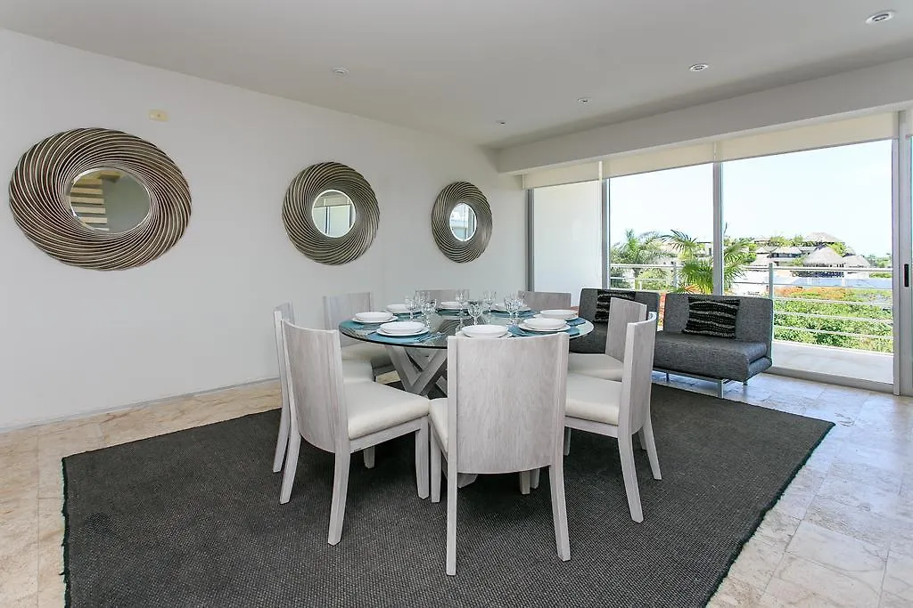 Gorgeous Magia Beachside Condos By Stella Rentals Playa del Carmen Appartamento
