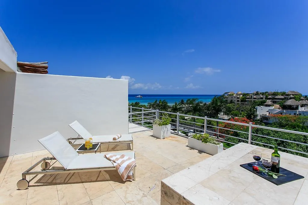 Gorgeous Magia Beachside Condos By Stella Rentals Playa del Carmen