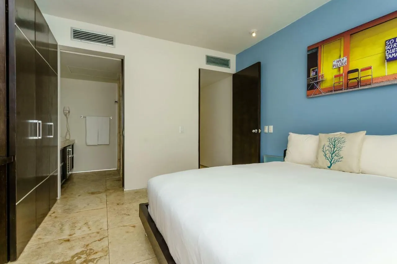 Gorgeous Magia Beachside Condos By Stella Rentals Playa del Carmen Appartamento