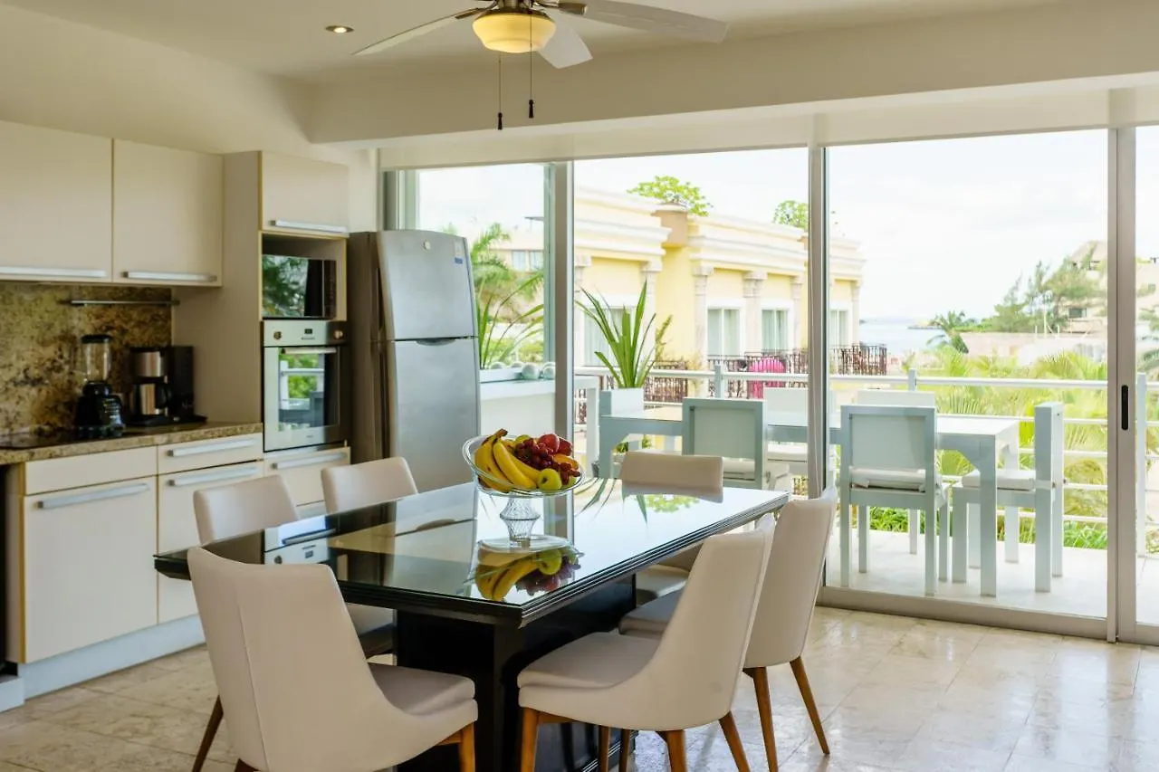 Gorgeous Magia Beachside Condos By Stella Rentals Playa del Carmen 0*,